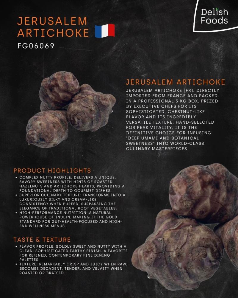 Jerusalem Artichoke