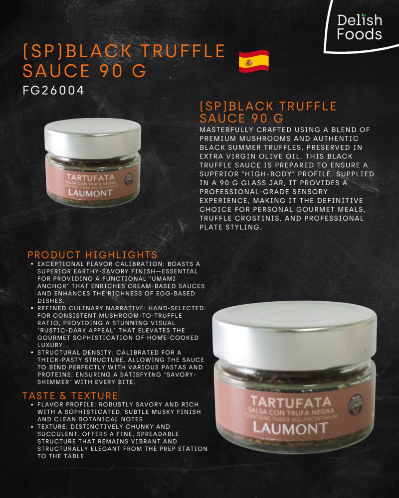 (SP)Black Truffle