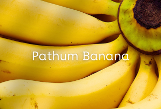 Pathum Thani Hom Thong | Banana