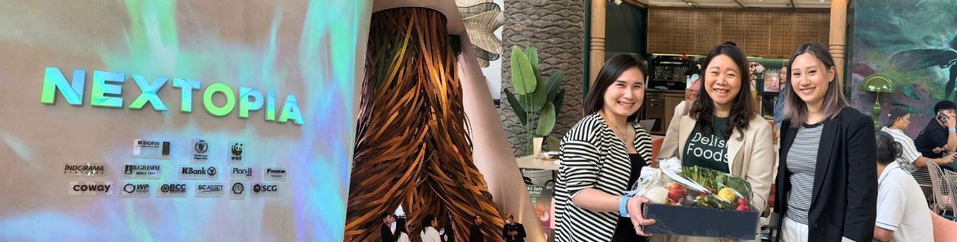 Delish Foods ร่วมแสดงความยินดีกับร้าน Grow by Getfresh เปิดสาขาใหม่ 