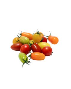 มะเขือเชอรี่คละสี Fancy Tomato