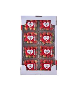 สตอเบอรี่ Strawberry (8x250g)
