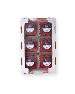 (FR) Redcurrant เรดเคอร์แรนท์ (125 g/pack, 12 pack/box)