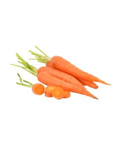 เบบี้แครอทสีส้ม Orange Baby Carrot