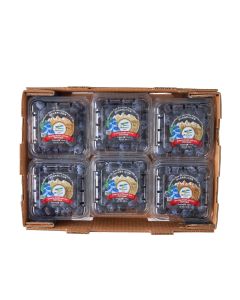 บลูเบอรี่สด Blueberry (125 g/pack)