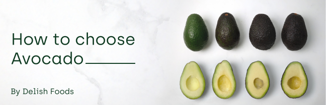 วิธีการเลือกอะโวคาโดอย่างมืออาชีพ เพื่อรสชาติและเนื้อสัมผัสที่ถูกใจ